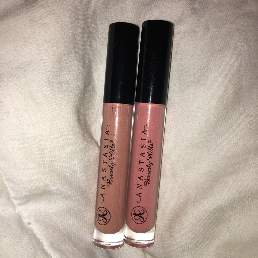 Anastasia Matte Lipgloss
